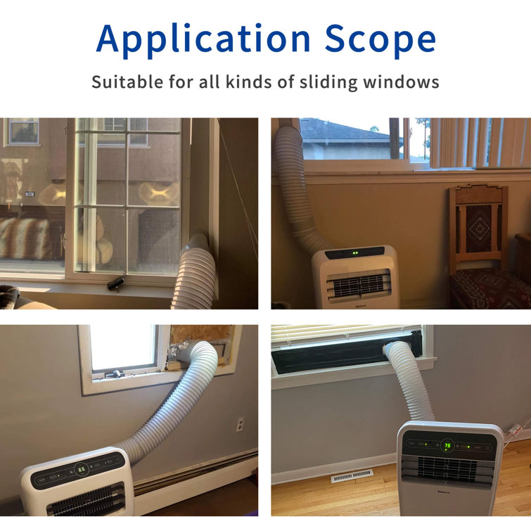 Shinco Air Conditioner Trim Kit Wayfair Canada